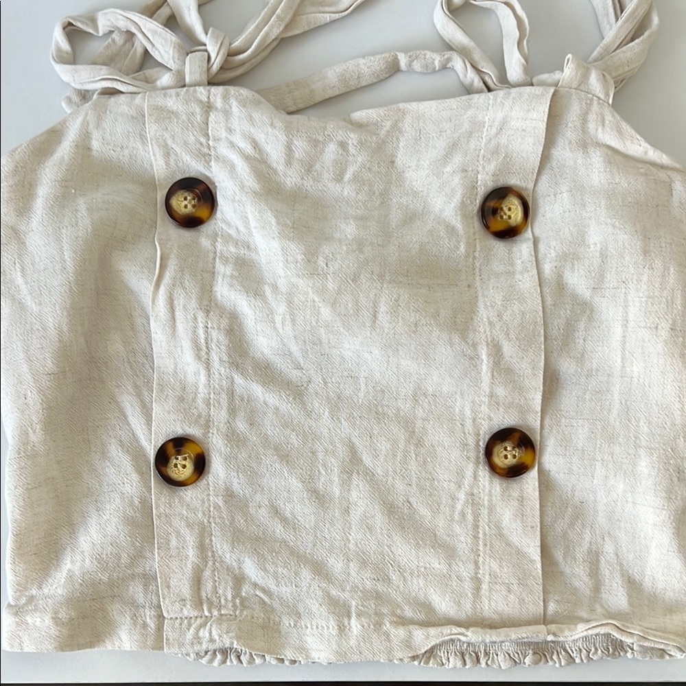 Monteau Los Angeles Top Size Small